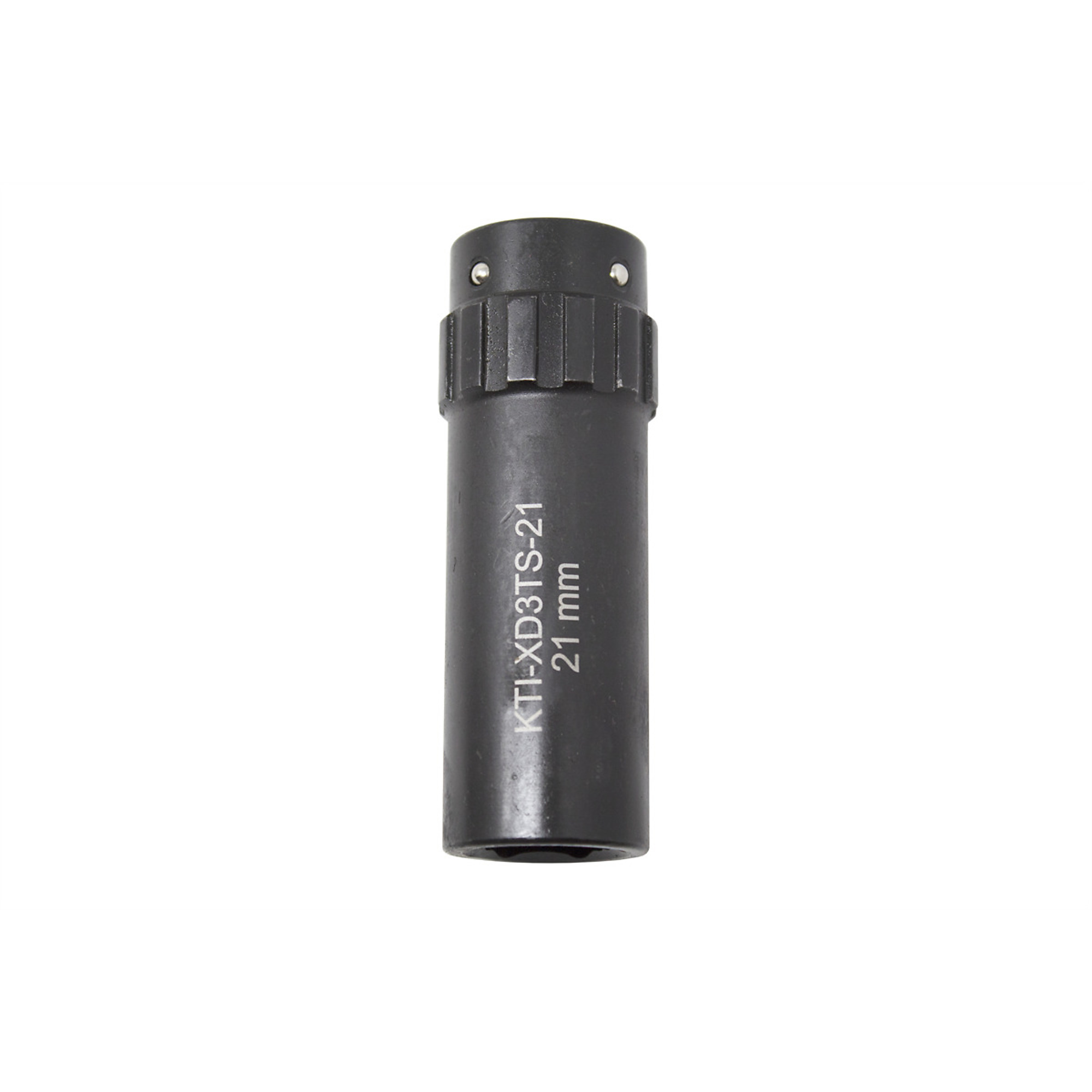 K Tool International Replacement Ultimate Torq Socket — 21mm, Non-Slip Design, Model# KTIXD3TS-21